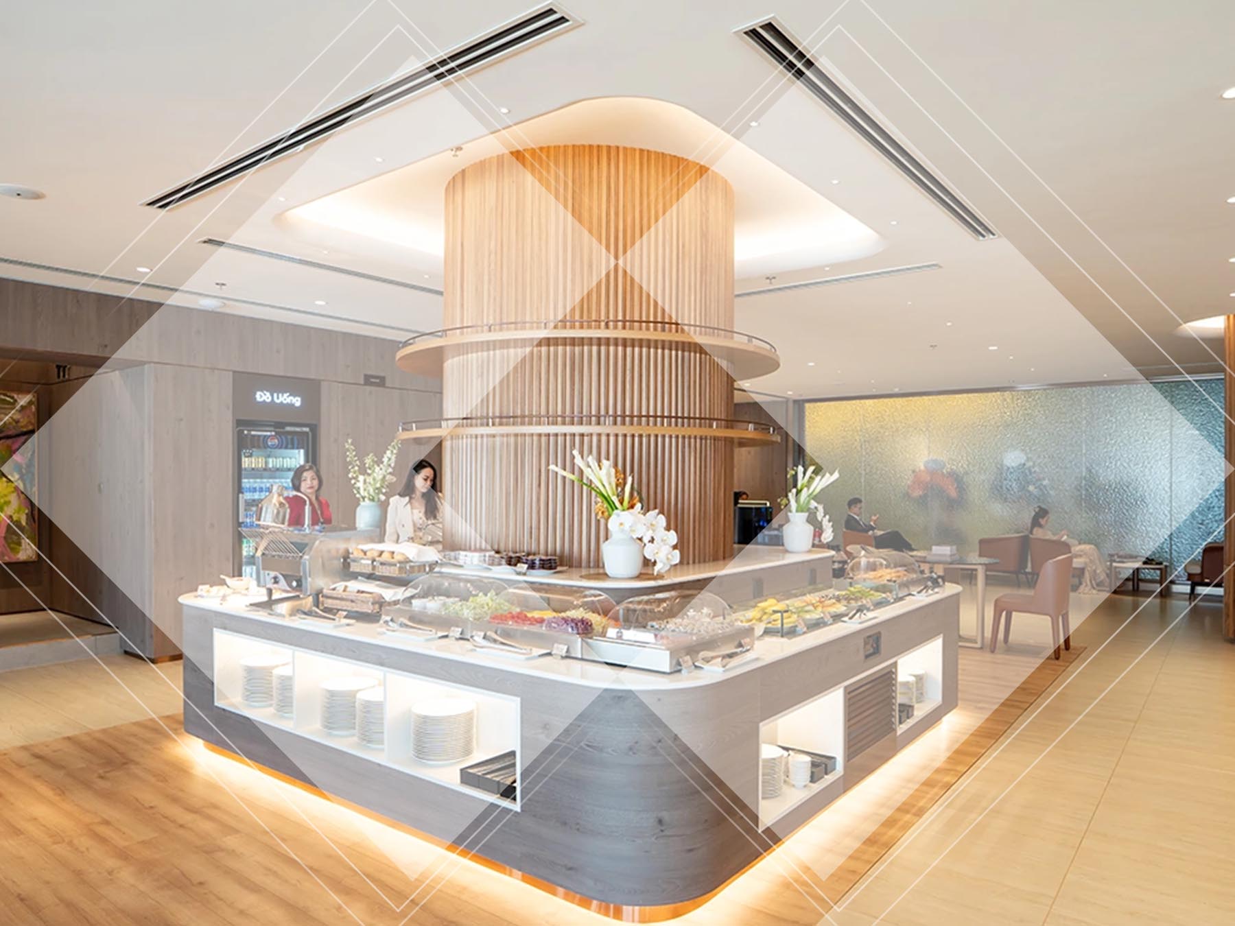 phòng chờ sân bay