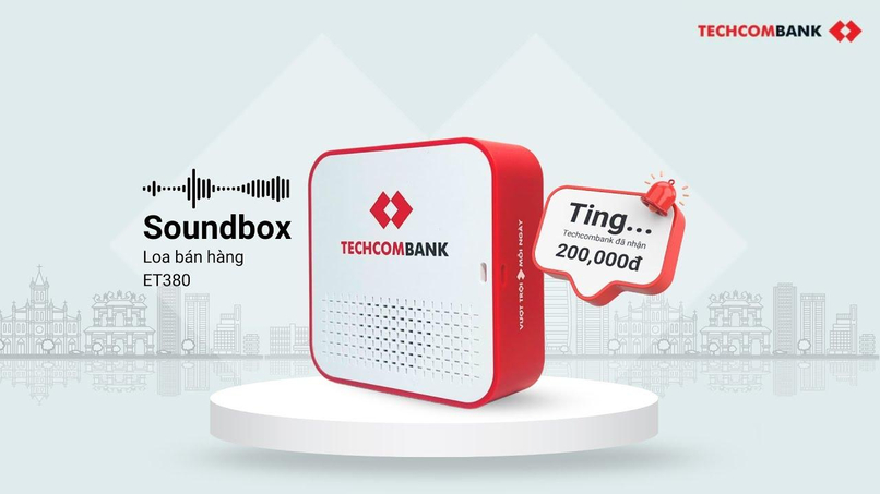 Nhận ngay Loa bán hàng miễn phí, rinh trợ lý đắc lực về cho cửa hàng.