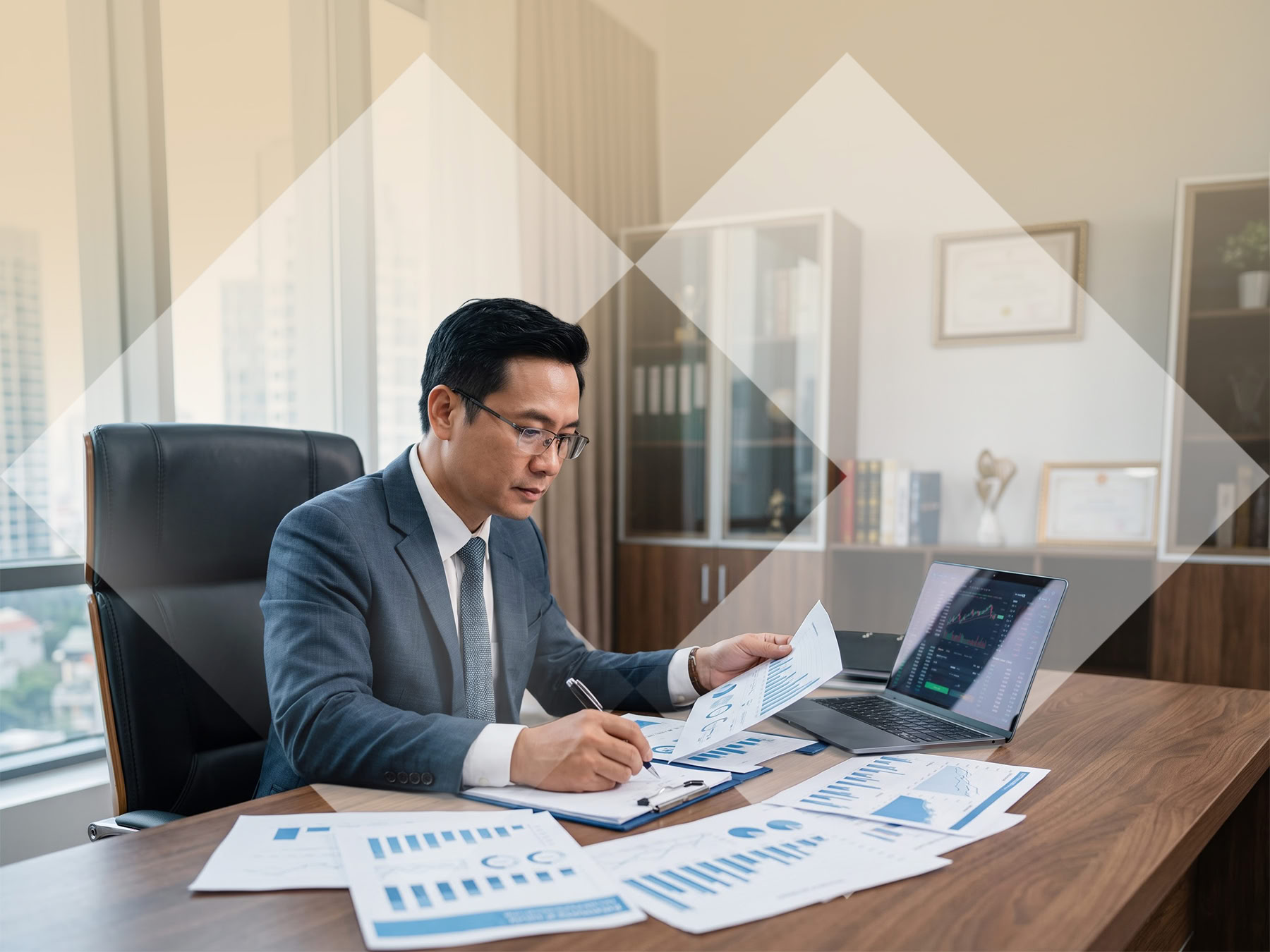 Quản lý tài chính doanh nghiệp là gì