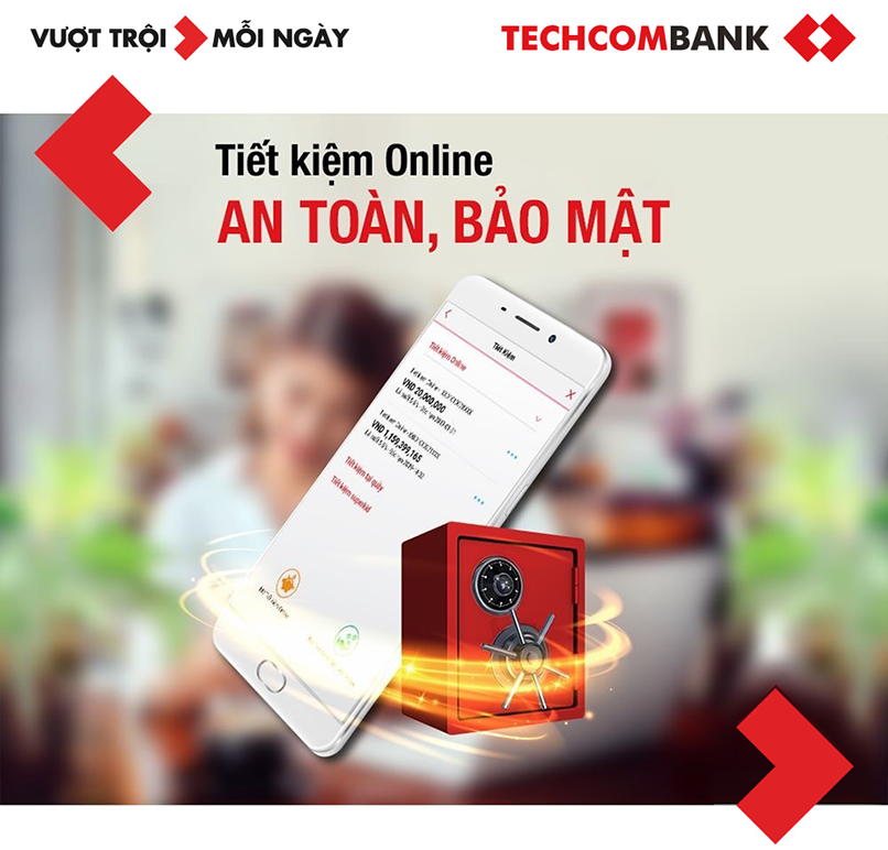 Cần đọc kỹ các điều khoản liên quan đến dịch vụ gửi tiết kiệm online.