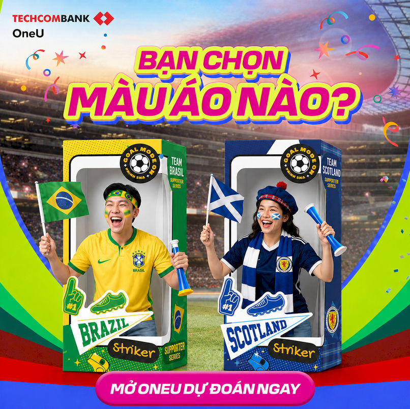 Thử tài nhận định tỷ số Scotland và Brazil World Cup 2026. 