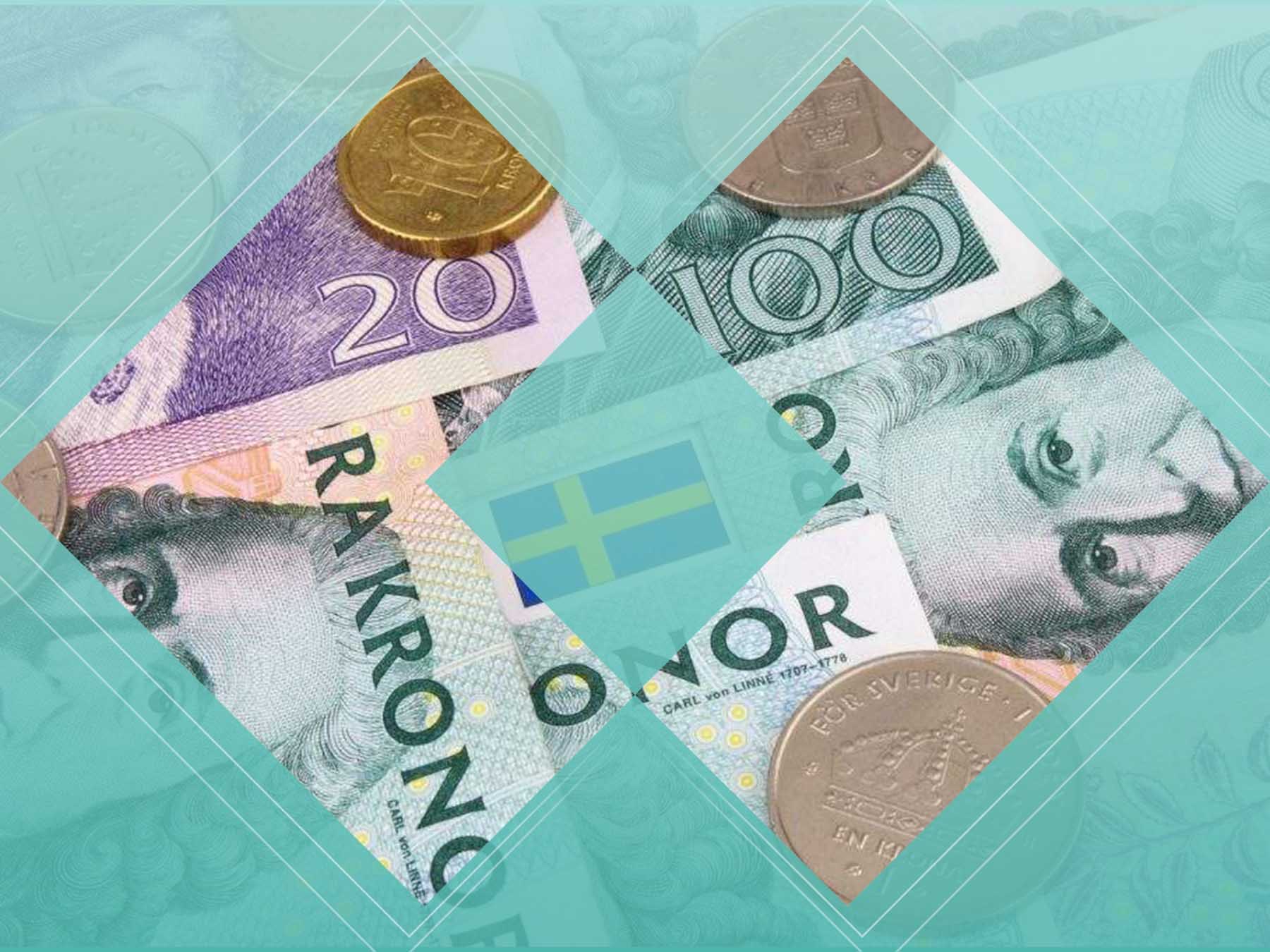 1 SEK to VND