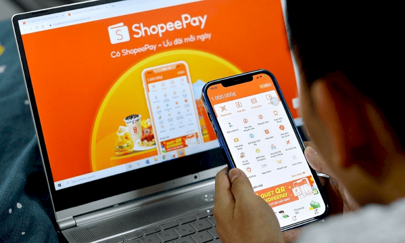 ShopeePay là một trong các ví điện tử phổ biến tại Việt Nam.