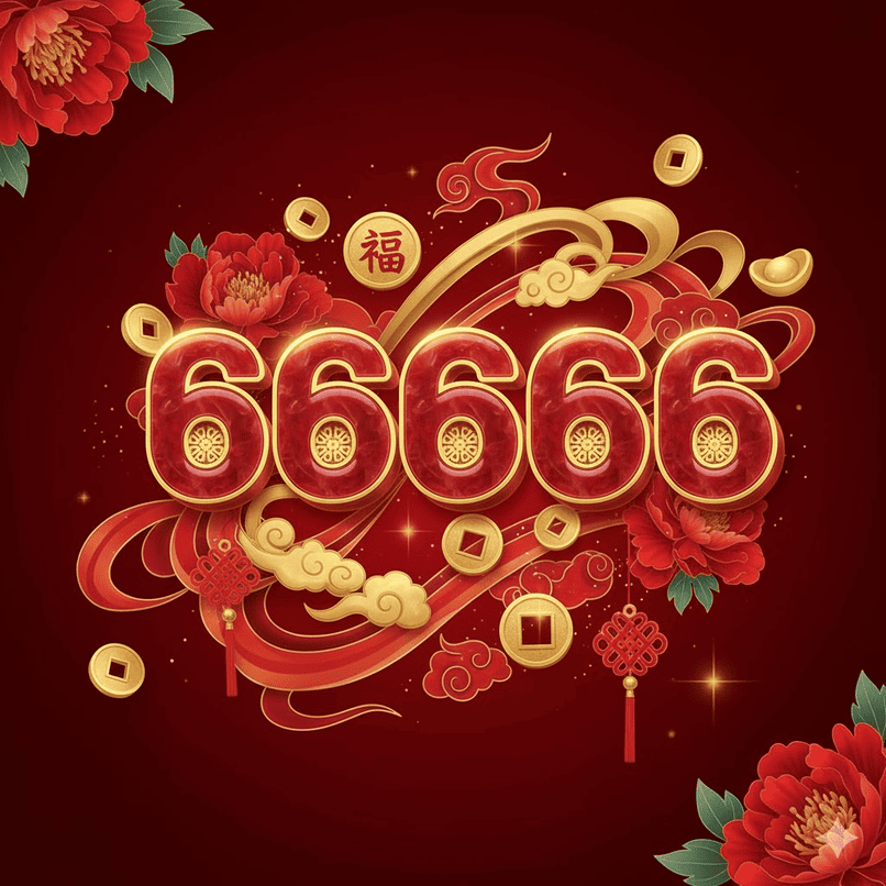 66666 Là dãy số tượng trưng cho sự tài lộc, thịnh vượng và thành công.