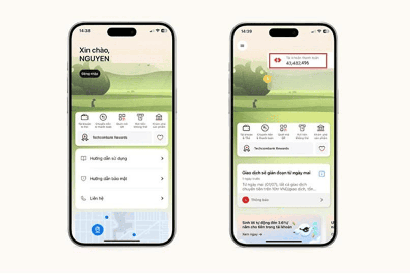Số dư tài khoản thanh toán là số tiền bạn có trong tài khoản ngân hàng, dùng để thanh toán các giao dịch hàng ngày.