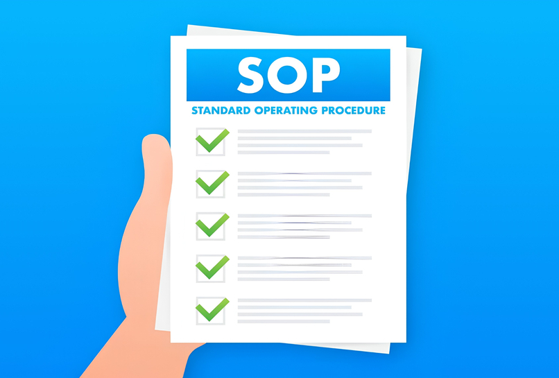 SOP giúp doanh nghiệp thống nhất cách thực hiện công việc, phân định trách nhiệm và nâng cao hiệu quả vận hành.