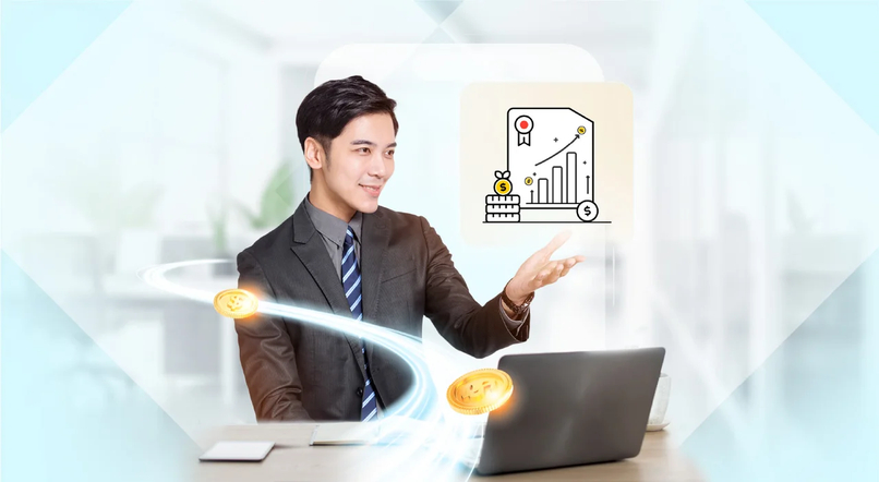 Tài khoản business mang đến những giải pháp chuyên sâu vượt trội cho doanh nghiệp. 


