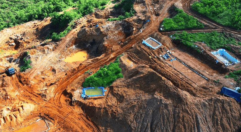 Nguồn cung vàng ảnh hưởng nhiều đến giá vàng toàn cầu.