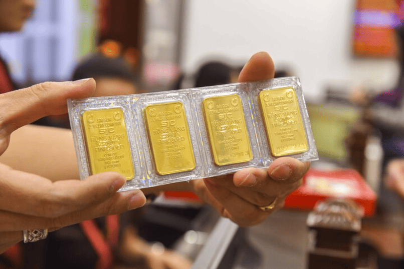 Dù cơ quan quản lý đã can thiệp, giá vàng trong nước khó có thể giảm mạnh.