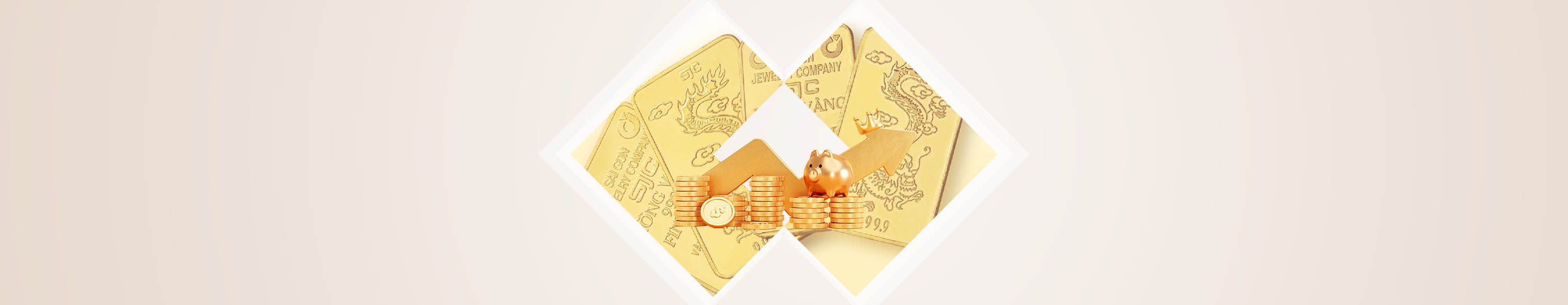 tại sao giá vàng tăng