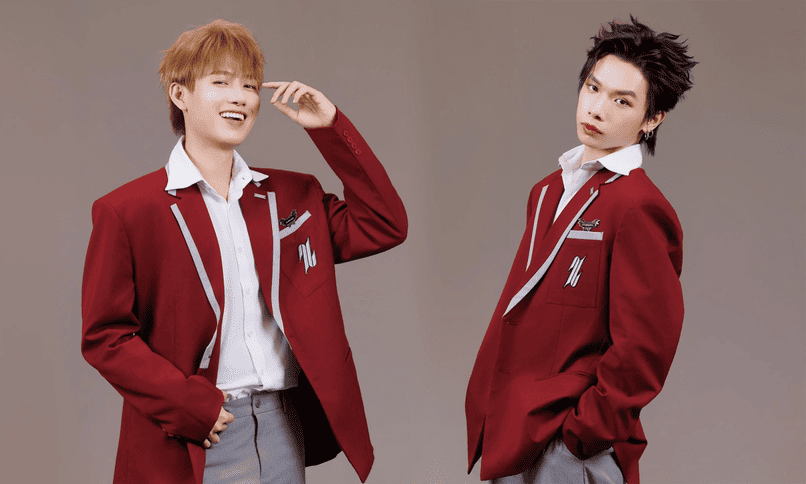 Hồ Đông Quan và Bạch Hồng Cường là hai gương mặt nổi bật của Tân Binh Toàn Năng