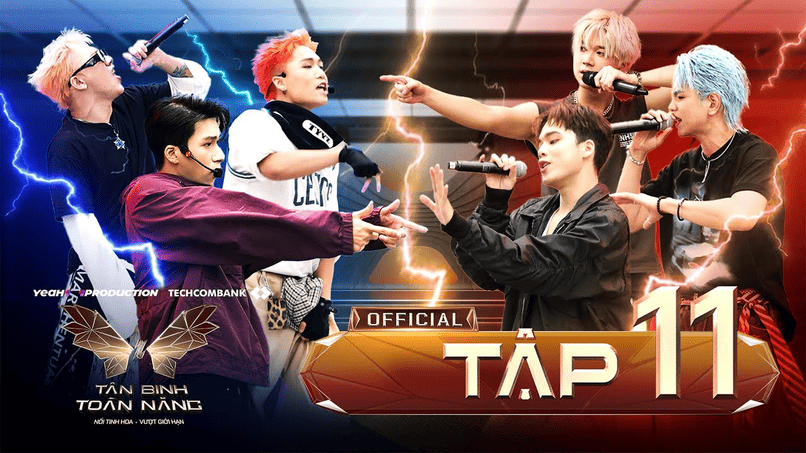 Các vòng thi đang ngày càng gay cấn, những gương mặt nổi bật dần lộ diện, và những màn trình diễn đỉnh cao đang chờ bạn khám phá.