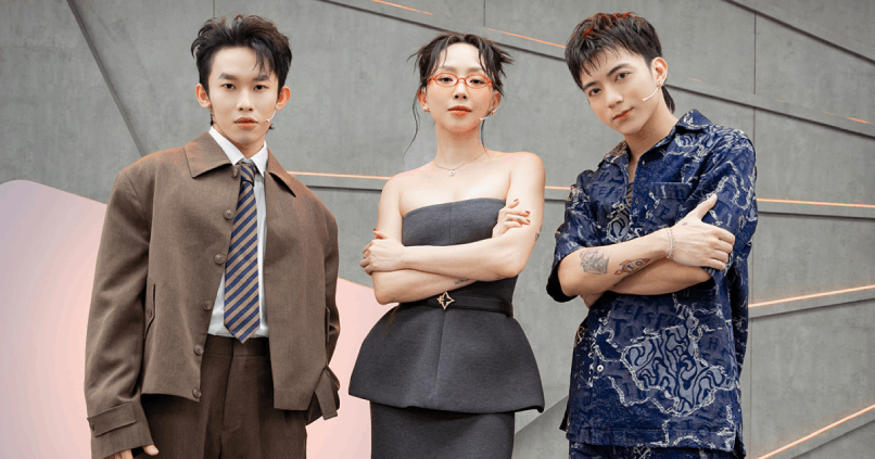 Bộ ba SOOBIN, Tóc Tiên và Kay Trần góp mặt trong show Tân Binh Toàn Năng.