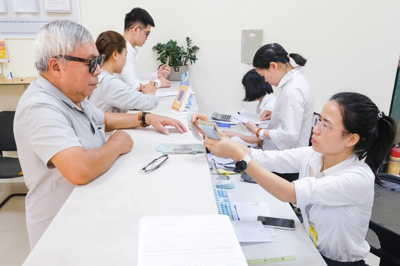 Từ ngày 1 tháng 7 năm 2026, lương hưu được điều chỉnh theo quy định của Nghị định Chính phủ.