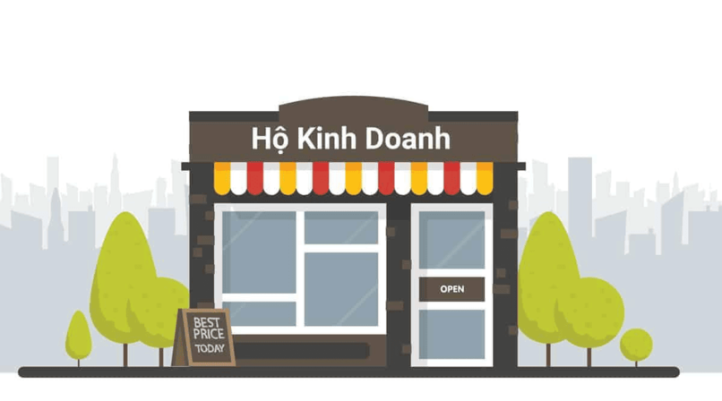 Bạn có thể đăng ký Hộ kinh doanh tại Trung tâm phục vụ hành chính công cấp xã.