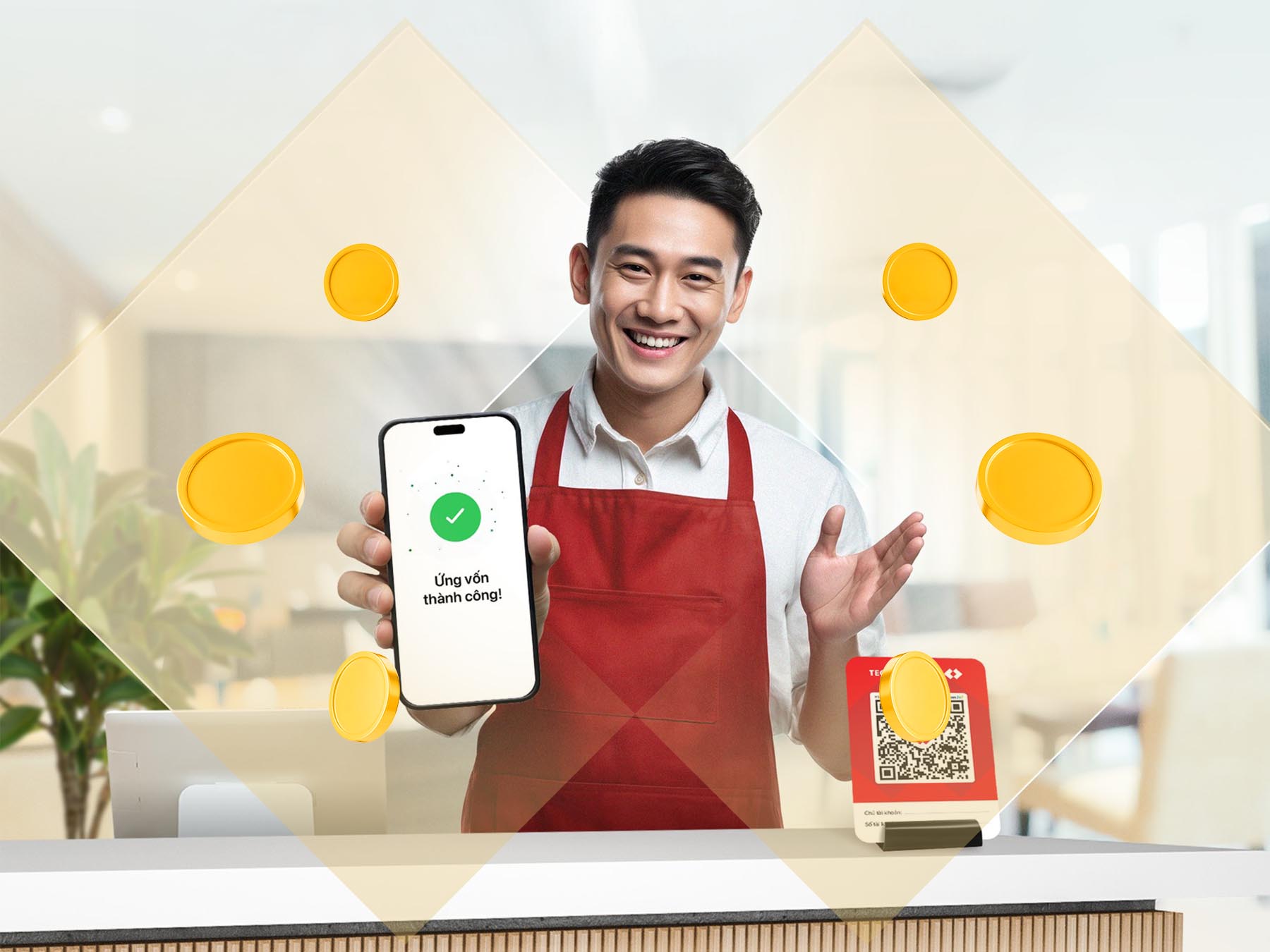 Thanh toán không dùng tiền mặt