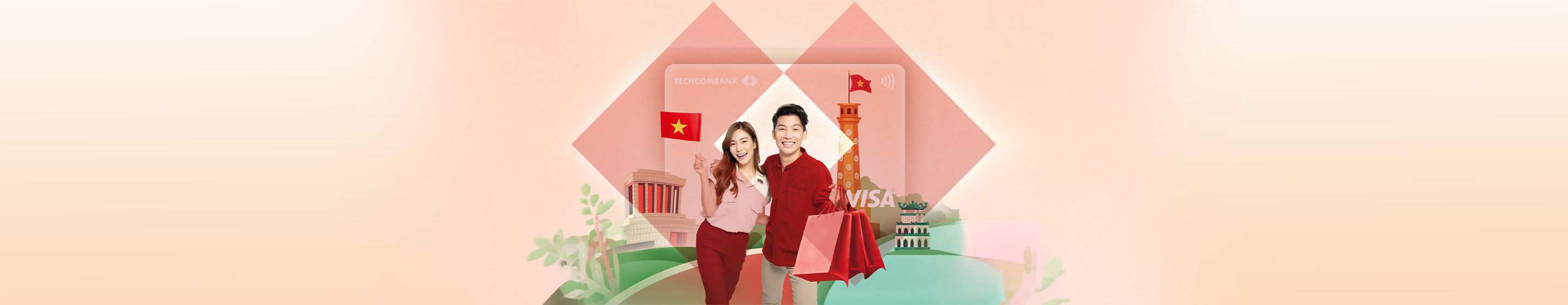 Thẻ visa có mấy loại