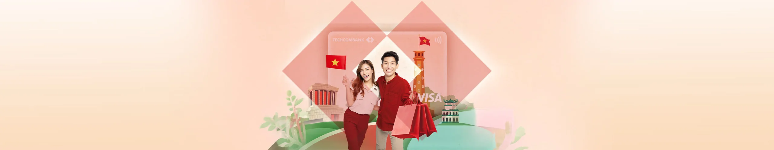 Thẻ visa có mấy loại