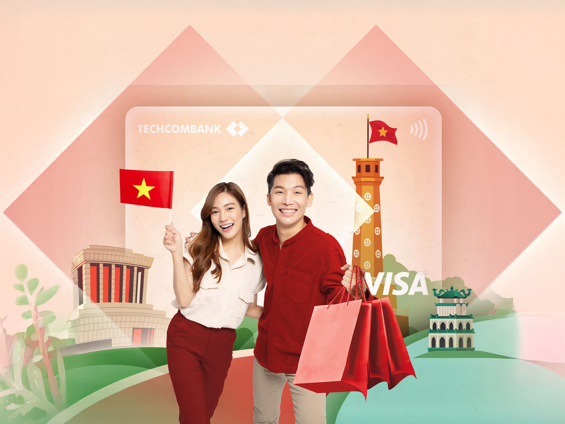Thẻ Visa có mấy loại