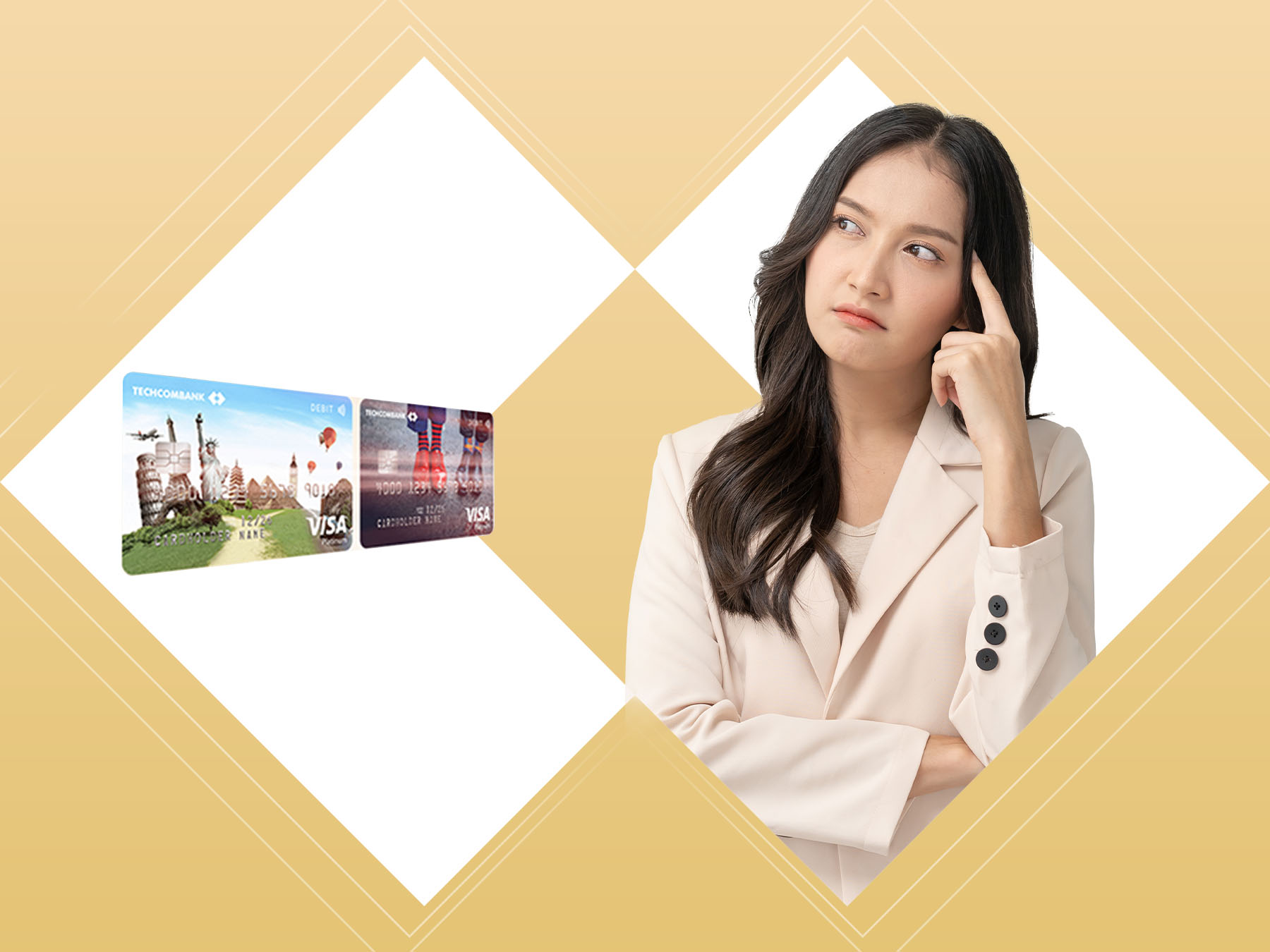 Thẻ ATM không rút được tiền