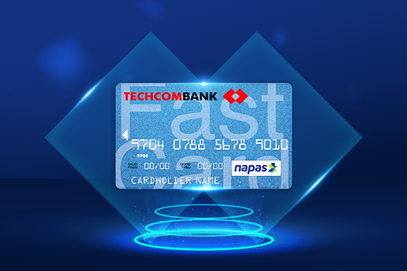 Thẻ nội địa Techcombank