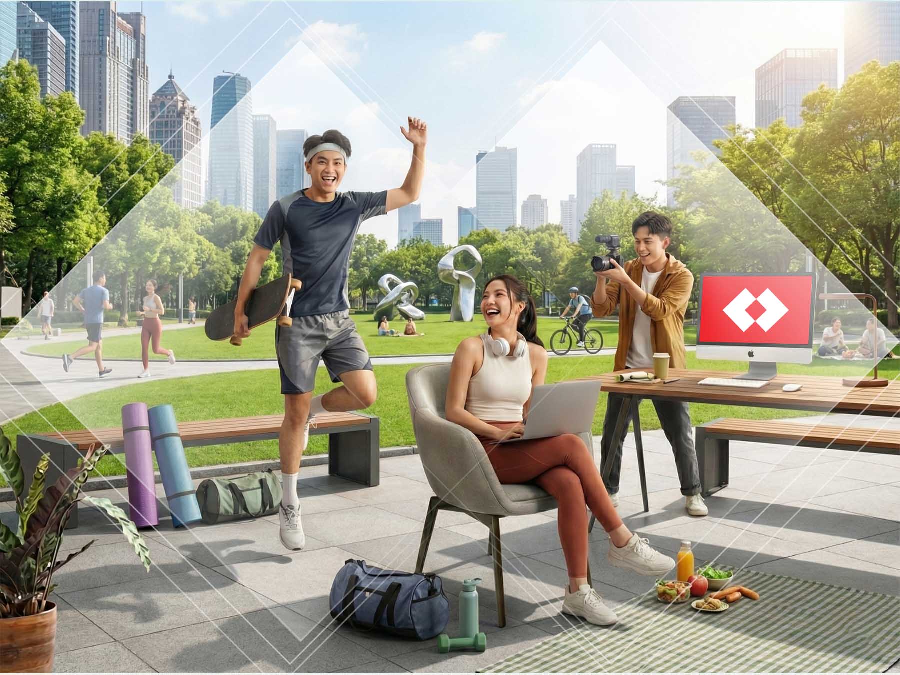 thanh toán không tiền mặt