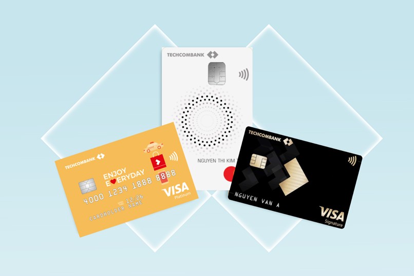 Visa và MasterCard có nhiều điểm giống nhau, đều được chấp nhận tại hàng triệu cửa hàng lớn nhỏ trên khắp thế giới.