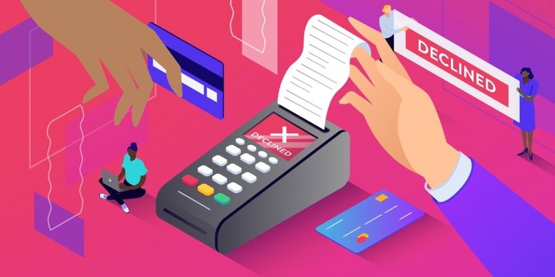 Thẻ tín dụng có thể bị khóa do lỗi hệ thống ngân hàng 