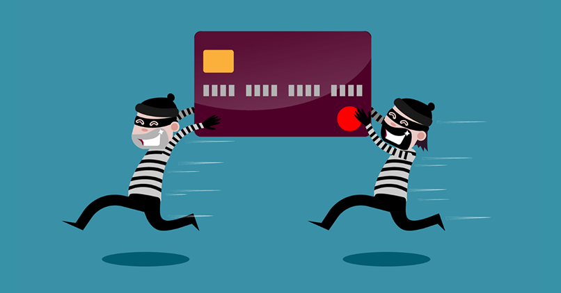 Đánh cắp thông tin thẻ tín dụng
