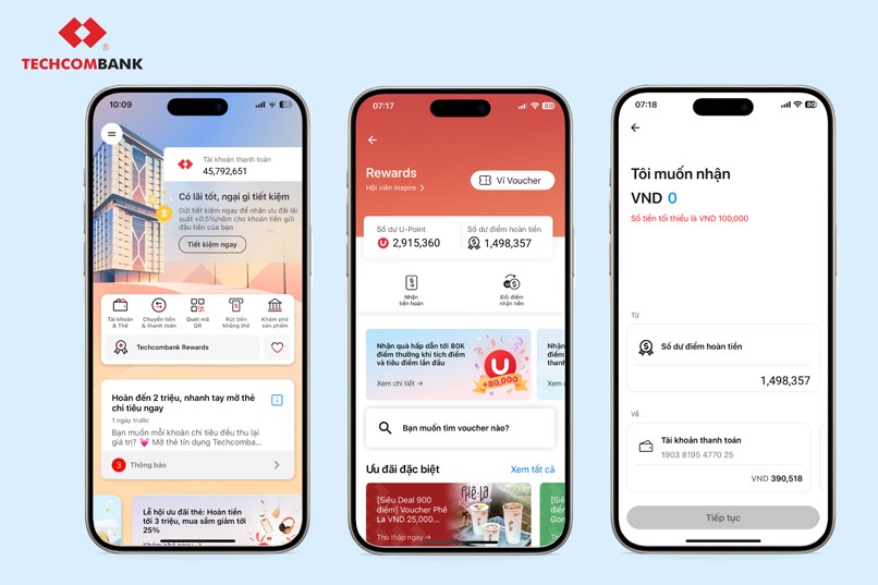 4 loại thẻ tín dụng hoàn tiền/tích điểm nhiều, biểu phí thấp, ưu đãi ...