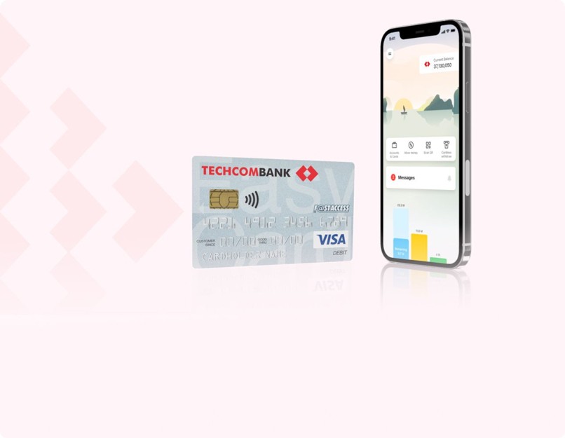 Thẻ tín dụng Techcombank Visa Classic được miễn phí phí thường niên nếu chi tiêu 1 năm đạt từ 80,000,000 VND trở lên.