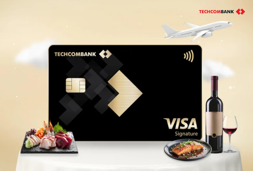 Thẻ tín dụng quốc tế nổi bật nhờ khả năng thanh toán toàn cầu và nhiều đặc quyền.