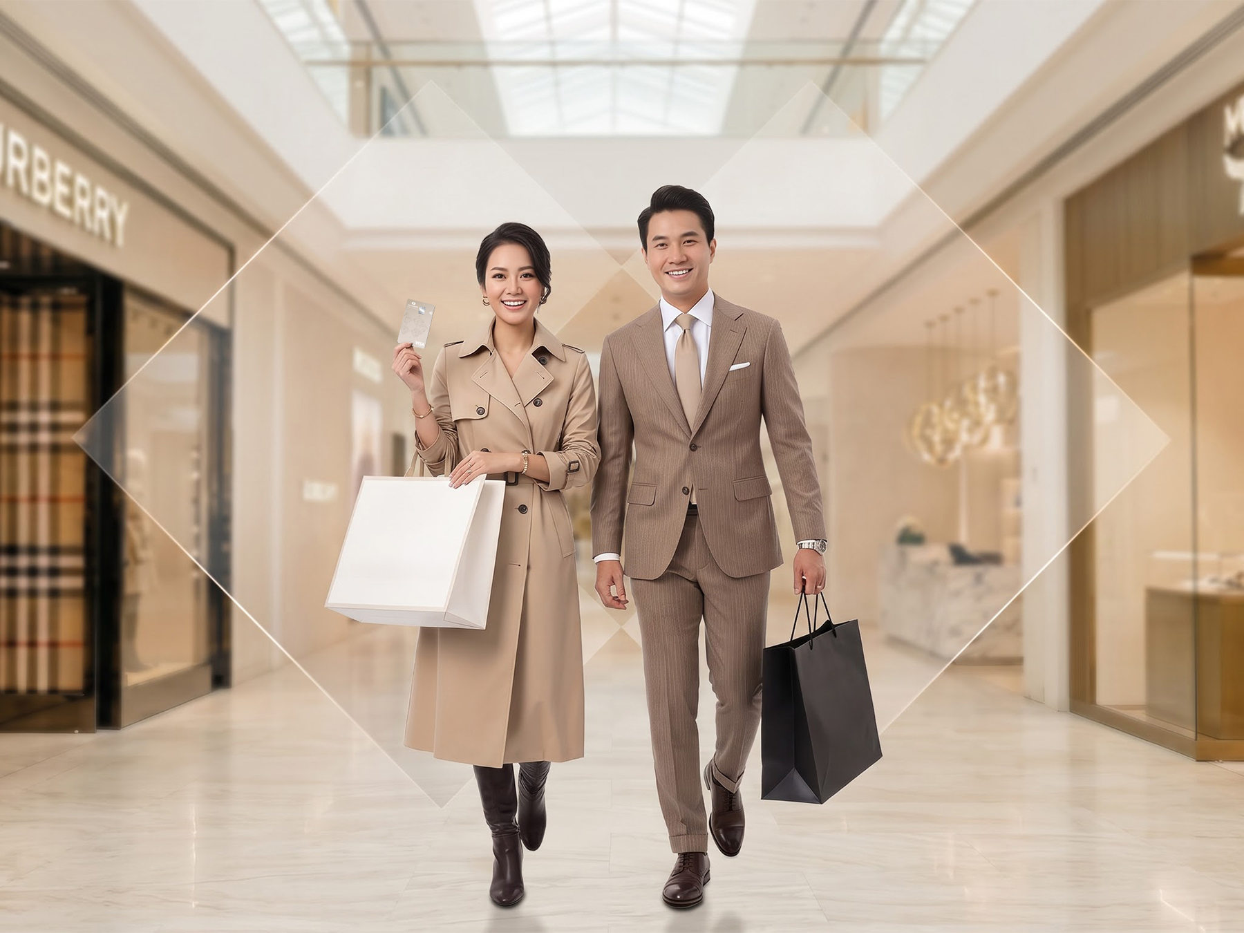 thẻ tín dụng vip