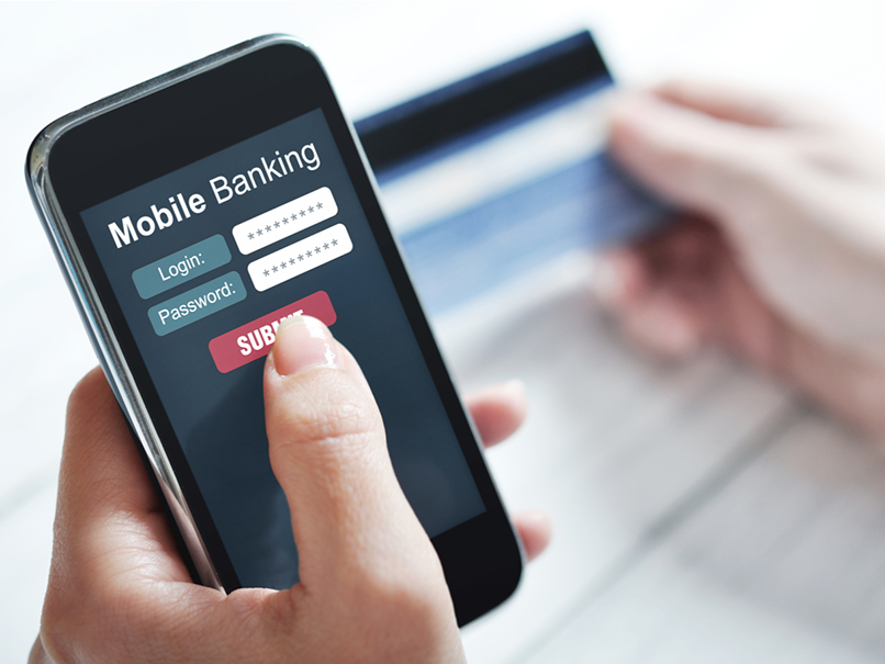 Đăng nhập Mobile Banking