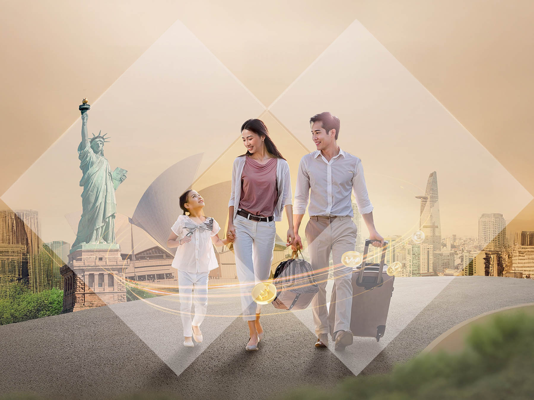 thủ tục chuyển tiền ra nước ngoài