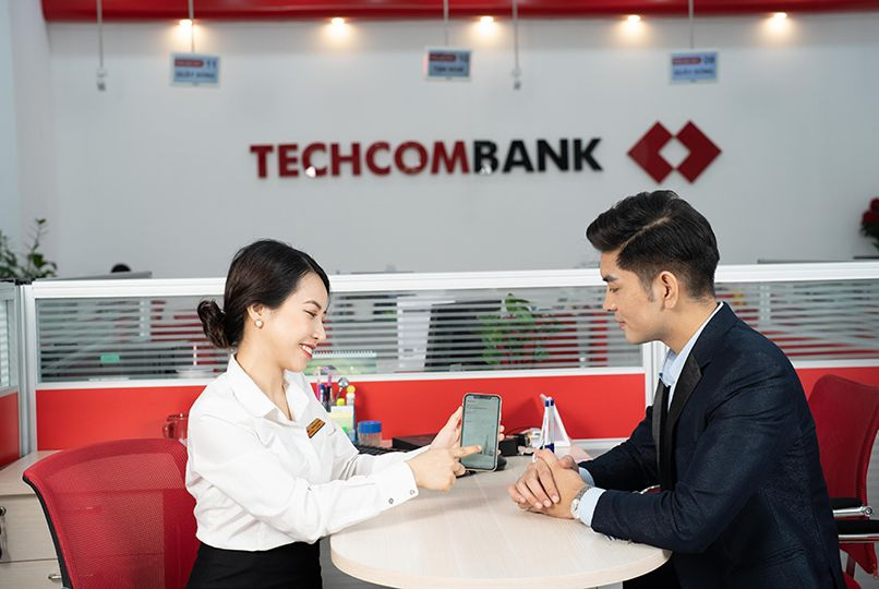Sau khi nhận được thông tin đăng ký của khách hàng, Techcombank sẽ liên hệ để tư vấn chi tiết. 