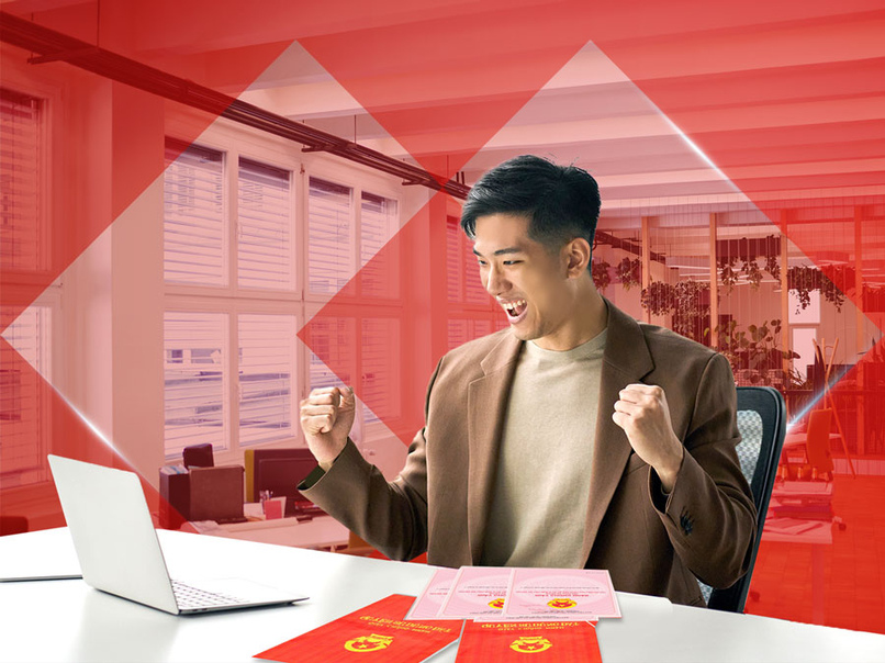 Techcombank triển khai nhiều chính sách vay thế chấp sổ đỏ hấp dẫn dành cho khách hàng.