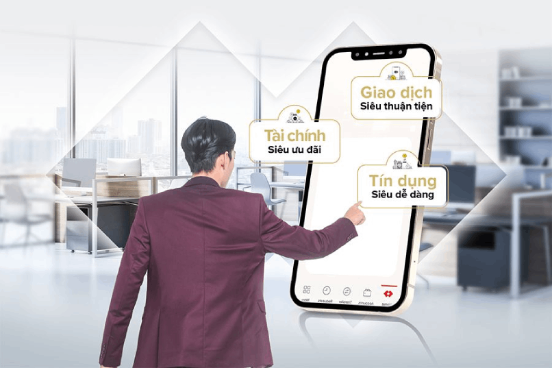 Hộ kinh doanh minh bạch tài chính, tiếp cận dễ dàng với các giải pháp từ ngân hàng.