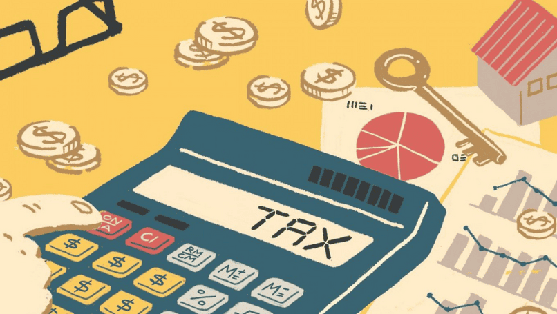 Kỳ tính thuế có sự khác biệt giữa cá nhân cư trú và không cư trú.