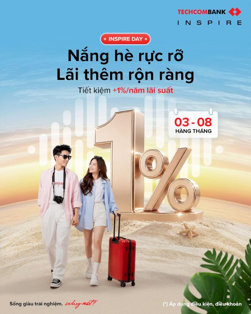 Giải pháp Tiền gửi Rút gốc linh hoạt giúp khách hàng có thể sinh lời hấp dẫn cho khoản tiền gửi mà vẫn đảm bảo sự linh hoạt, thuận tiện cho khoản tiền gửi.