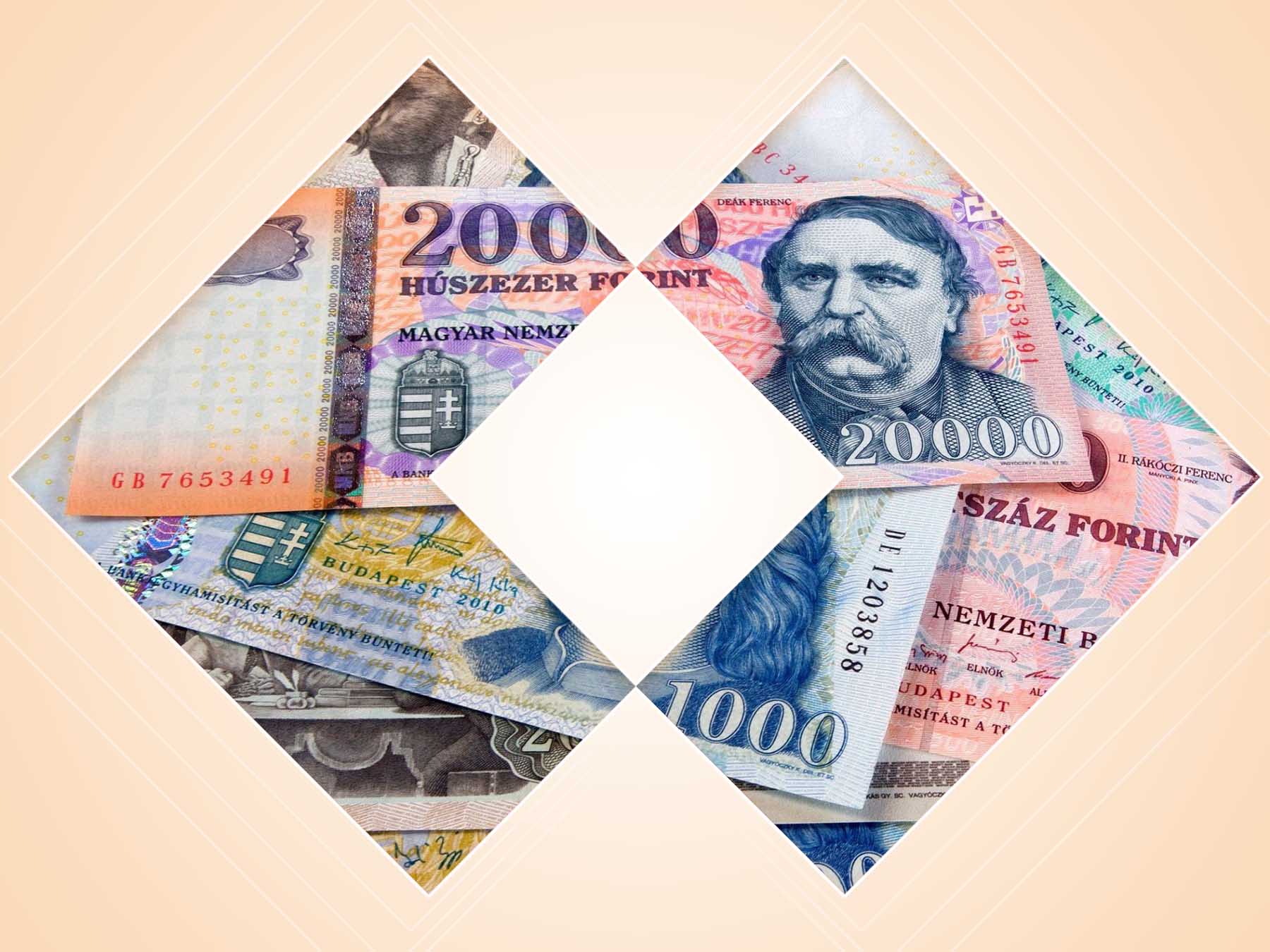 Tiền Hungary