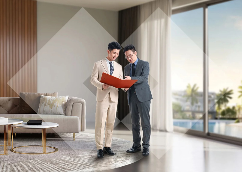 Đầu tư bất động sản cần cân nhắc kỹ nguồn vốn, tính pháp lý và khả năng thanh khoản. 