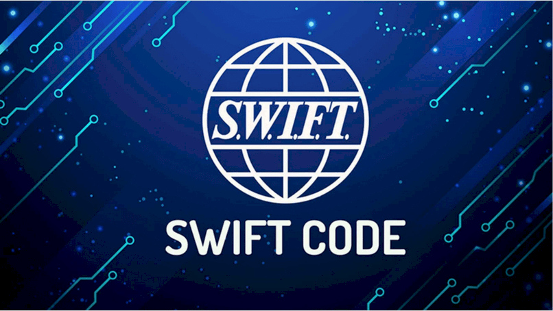 Giao dịch quốc tế an toàn với hệ thống điện SWIFT.