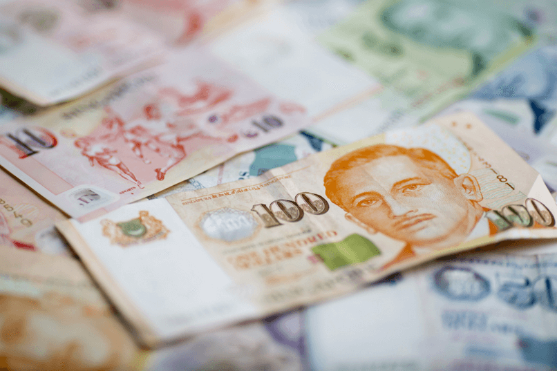 Đồng Đô la Singapore là tiền tệ chính thức của Singapore.