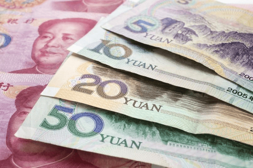 Đồng Nhân dân tệ là Tiền tệ chính thức của Trung Quốc.