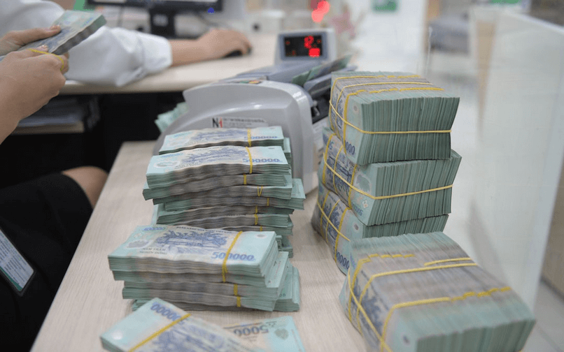 Tiền mặt có tính thanh khoản cao nhất.