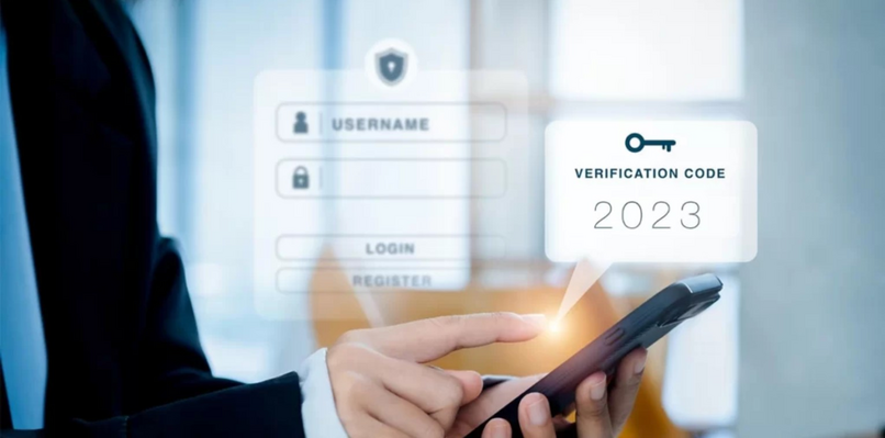 Soft Token được tích hợp ngay trong ứng dụng điện thoại.