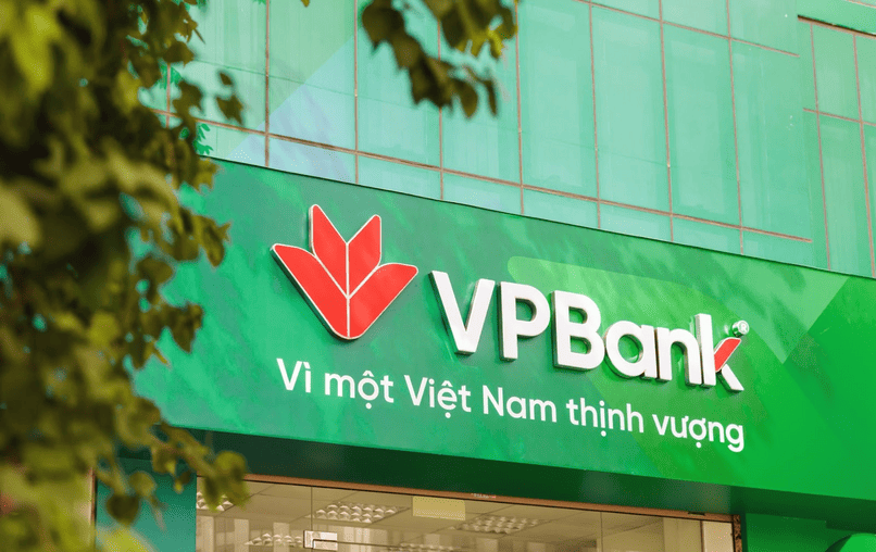 VPBank vì một Việt Nam thịnh vượng.