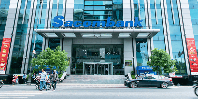 Sacombank tiên phong trong lĩnh vực ngân hàng bán lẻ và chuyển đổi số.