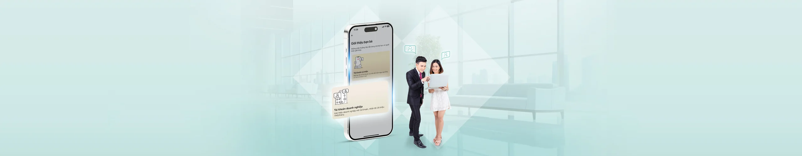 top ngân hàng số cho doanh nghiệp